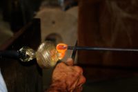 Murano glass master