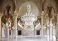oversized chandeliers murano glass