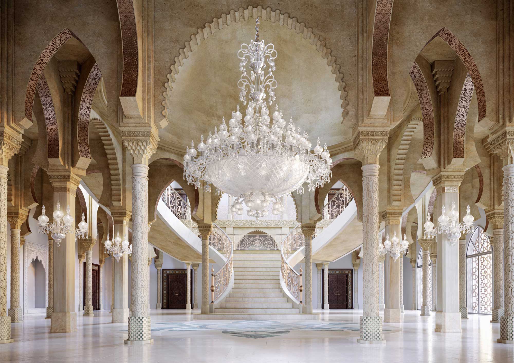 oversized chandeliers murano glass