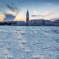 Venezia glass murano