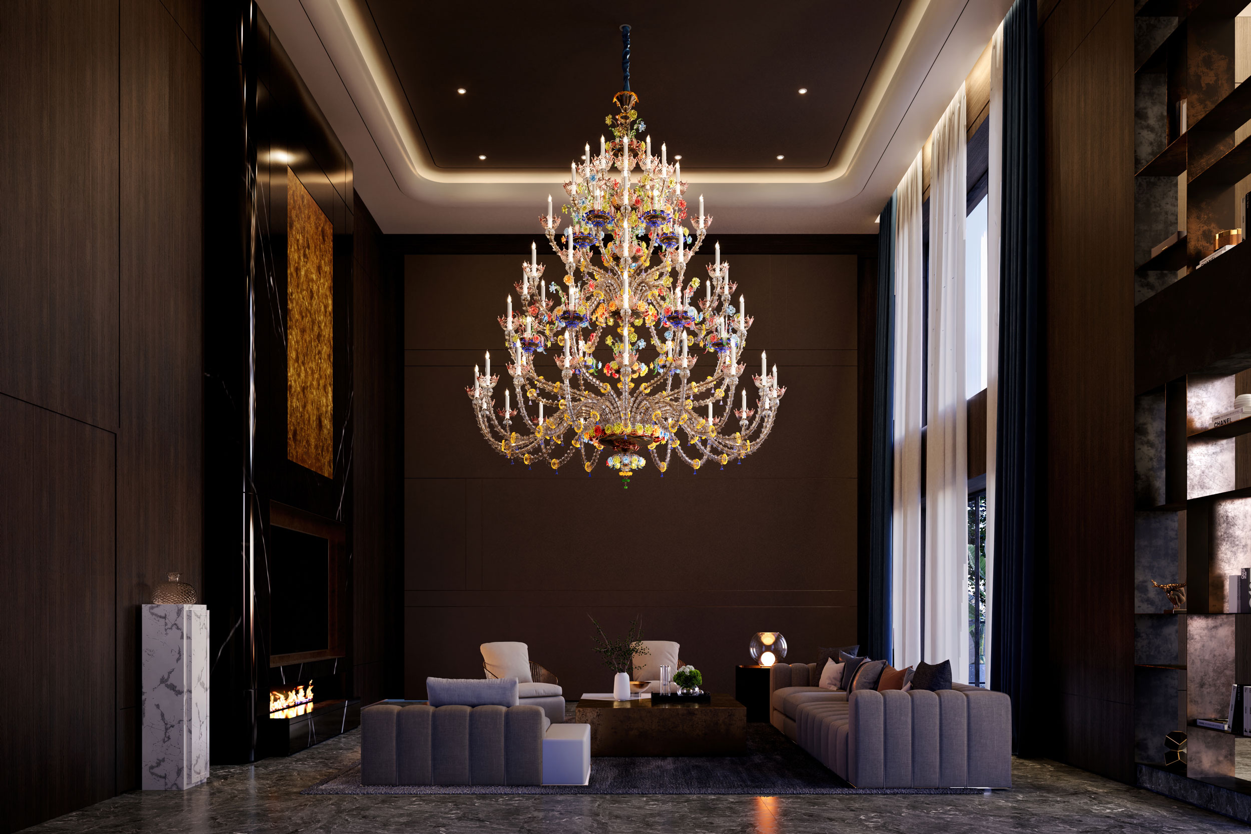 Primavera Penthouse