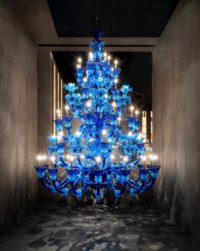 iDogi - iDOGI_Le-Grand-Bleu-Chandelier