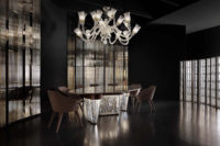 iDogi - iDOGI_Zelda Table & Andromeda Chandelier