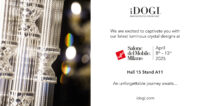 iDOGI Salone del Mobile Milano 2025