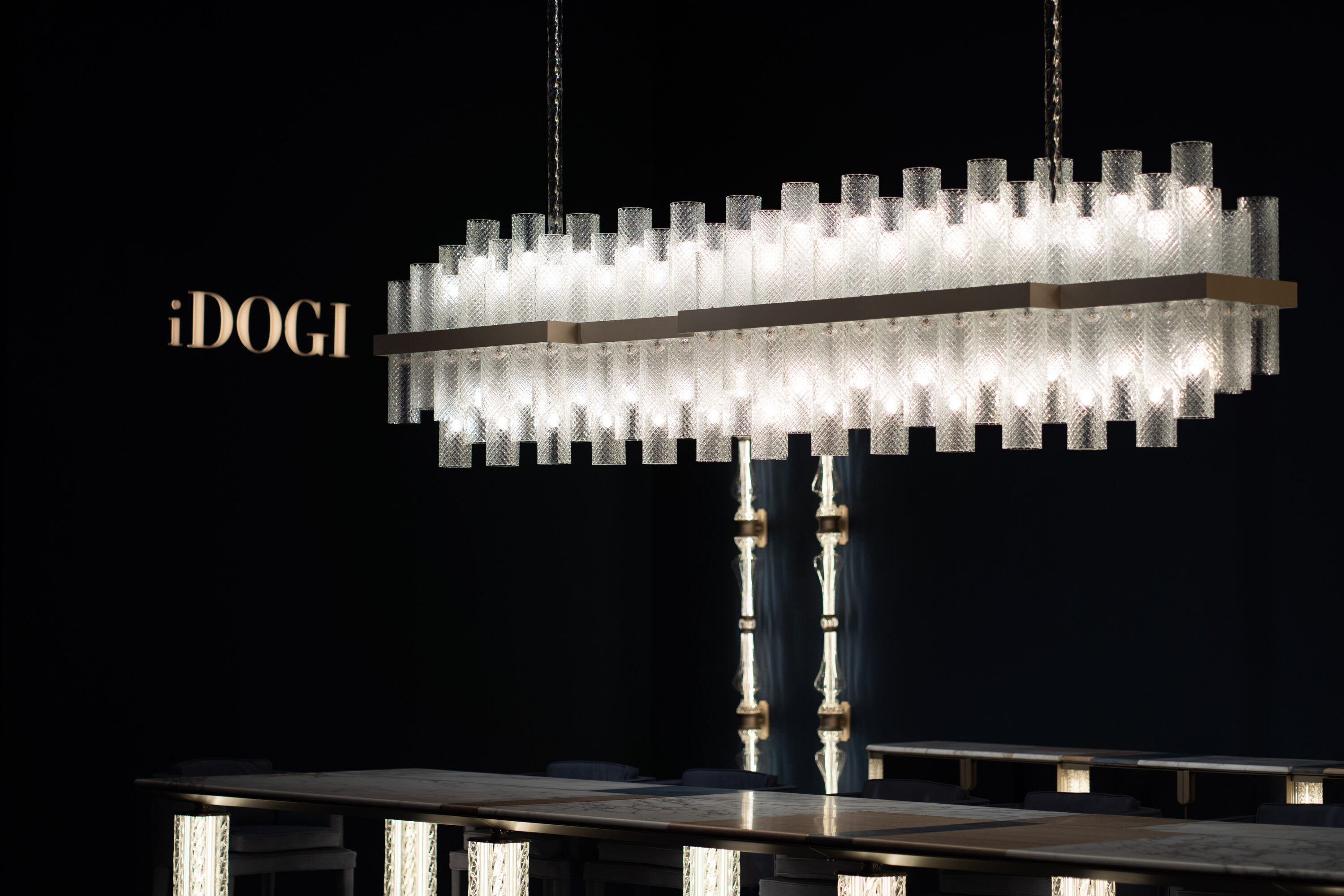 iDogi - iDOGI Manhattan chandelier (8)