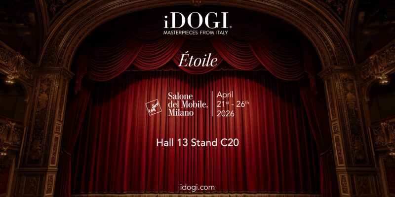 iDOGI at Salone del Mobile.Milano 2026